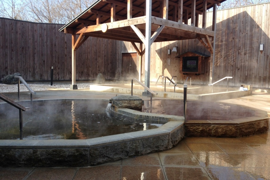 Yumoto Iwamizawa Onsen “Nagomi – Iwamizawa Area Tourist