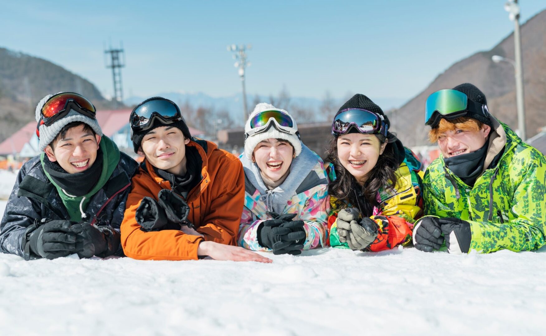 Iwamizawa Haginoyama Civic Ski Area – Iwamizawa Area Tourist